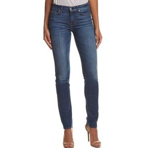 Seven for all mankind skinny jeans